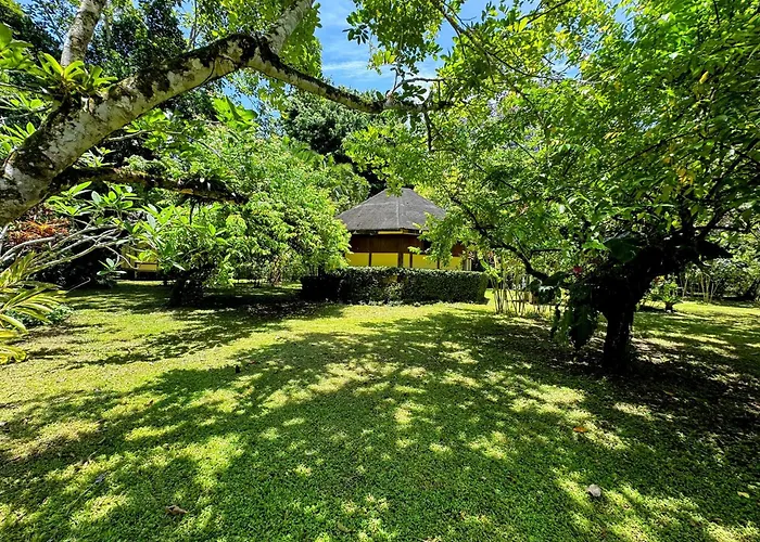 Alby Lodge Cahuita