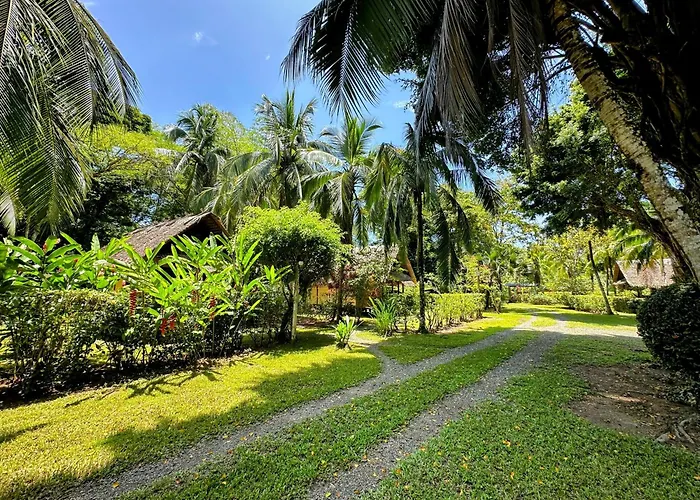 Alby Lodge Cahuita