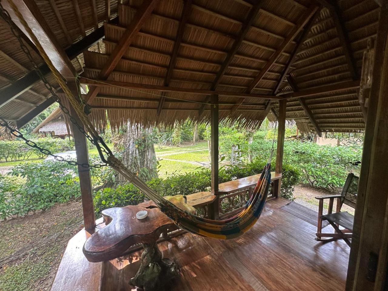 Alby Lodge Cahuita