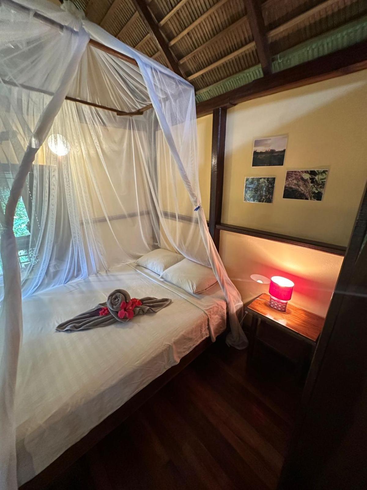 Alby Lodge Cahuita
