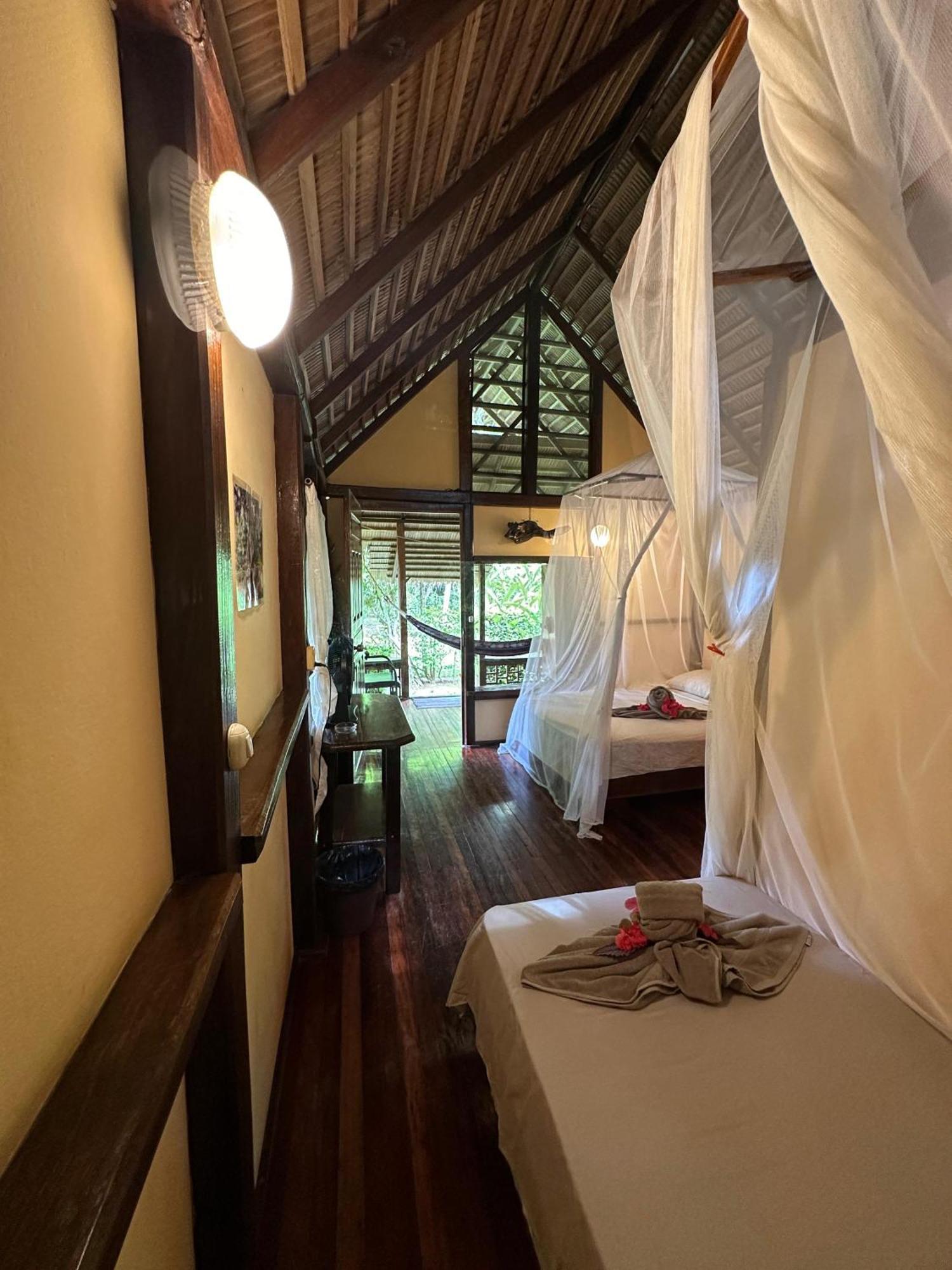 Alby Lodge Cahuita
