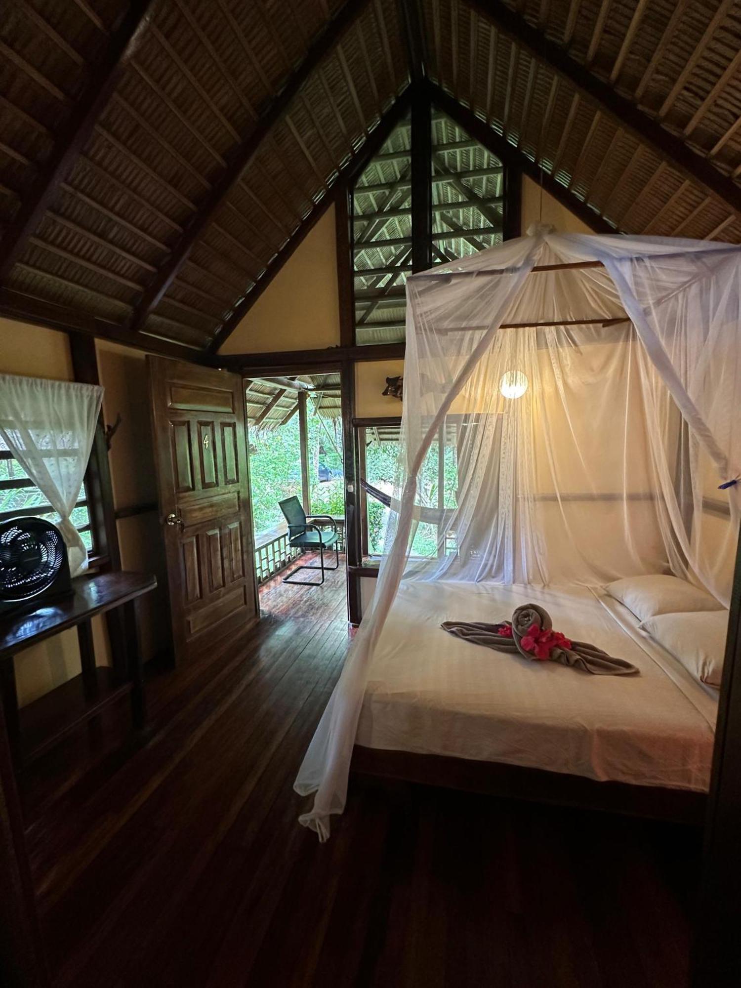 Alby Lodge Cahuita